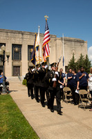 2015 Rockland County and CPD Police Memorial Services 5-17-15