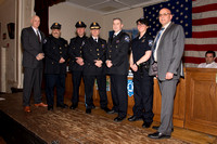 Suffern N.Y Police Department-Promotion & Swearing in Ceremony