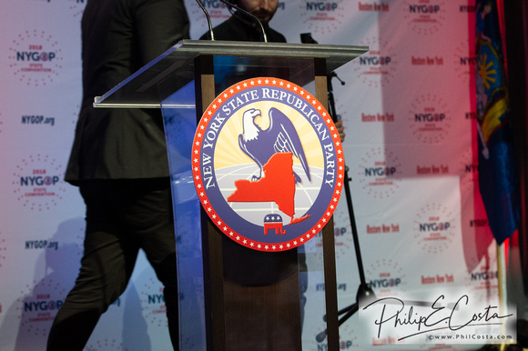 NYSGOP 2018 Convention- Photo #-8898